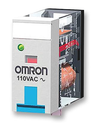 Omron Industrial Automation G2R-2-Sn 110Ac (S)