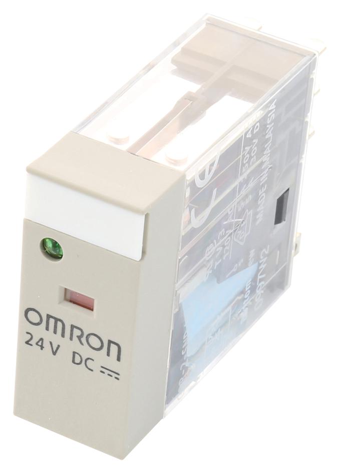 Omron Industrial Automation G2R-2-Snd Dc24(S)