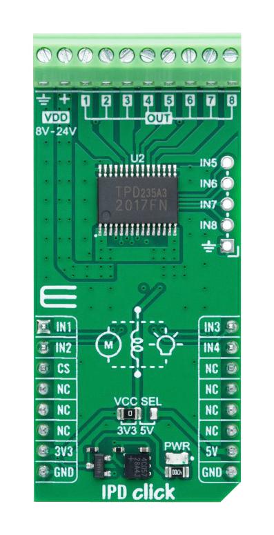 Mikroelektronika Mikroe-6075