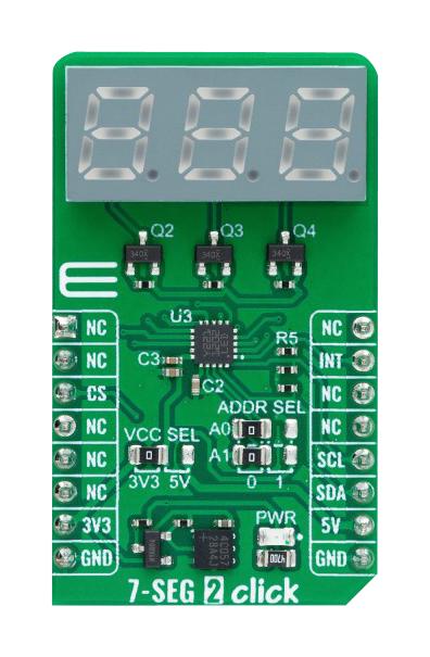 Mikroelektronika Mikroe-6005