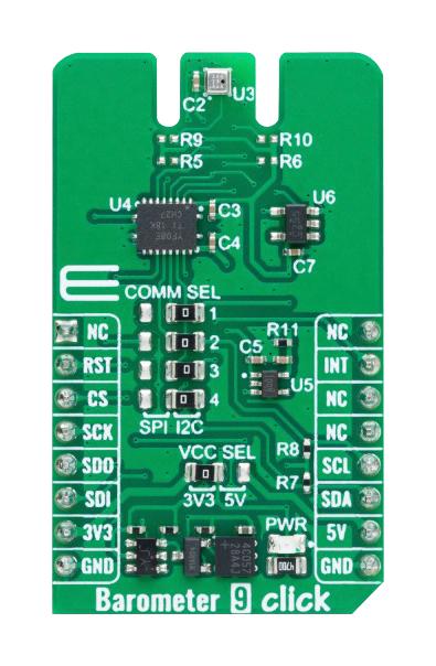 Mikroelektronika Mikroe-6035