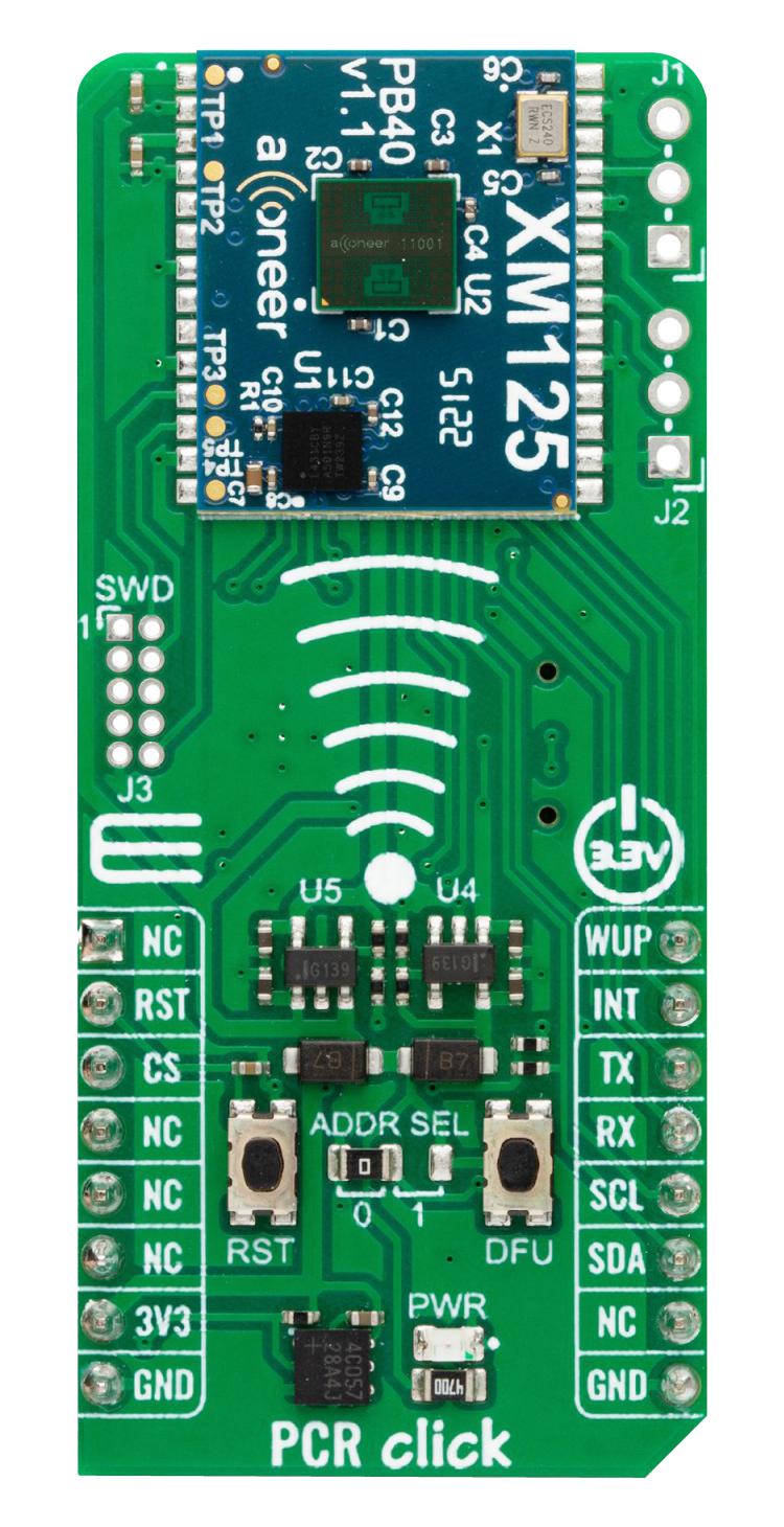 Mikroelektronika Mikroe-4636