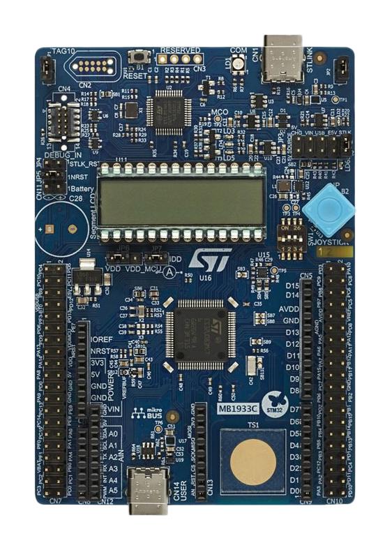 Stmicroelectronics Stm32U083C-Dk