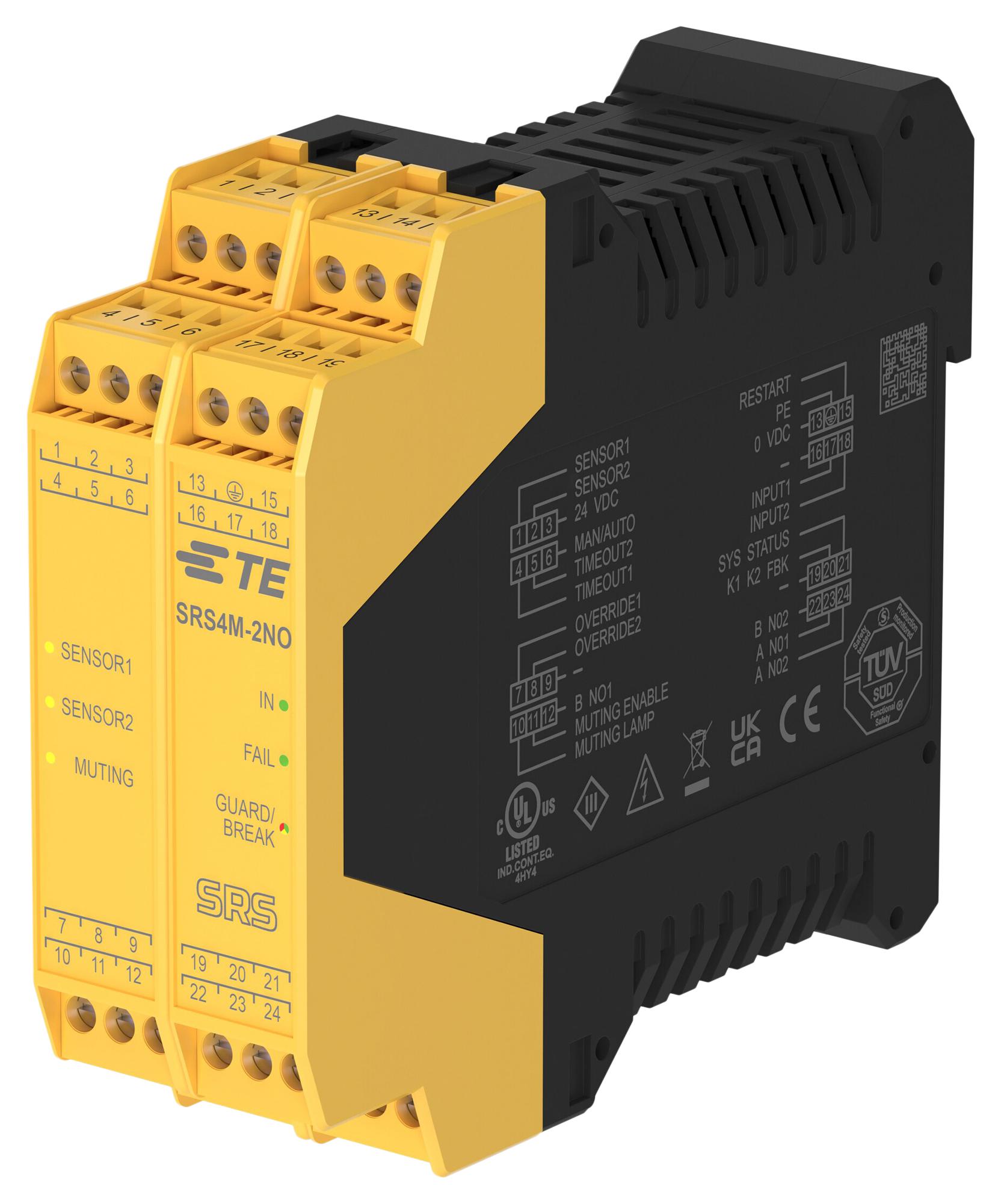 Te Connectivity Srs4M-2No