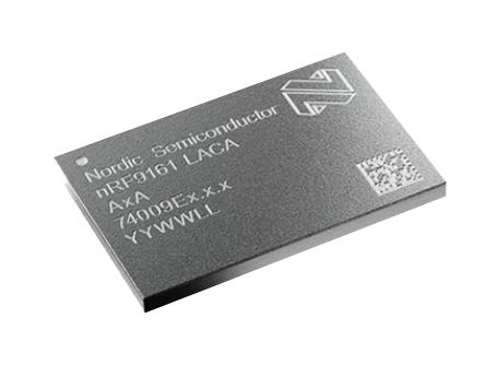 Nordic Semiconductor Nrf9161-Laca-R7