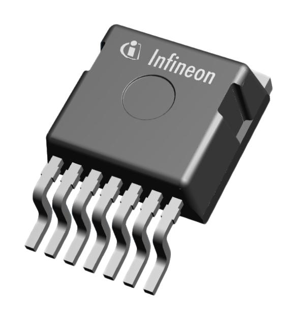 Infineon Imbg65R040M2Hxtma1