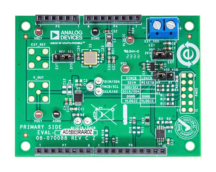 Analog Devices Eval-Ad5683Rardz