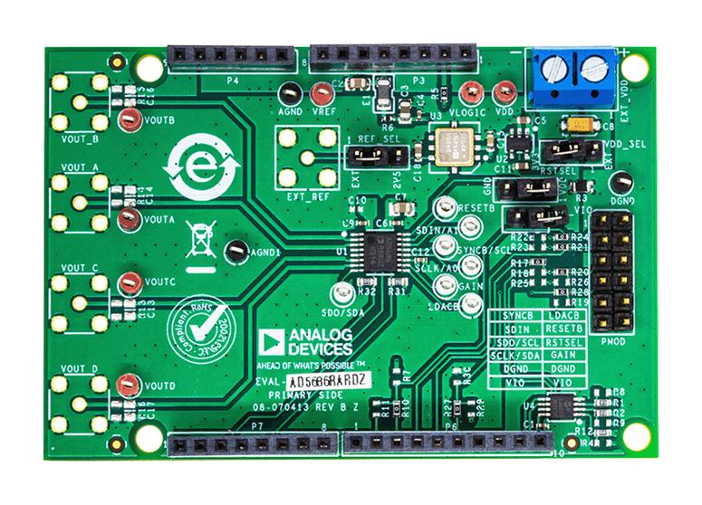 Analog Devices Eval-Ad5686Rardz