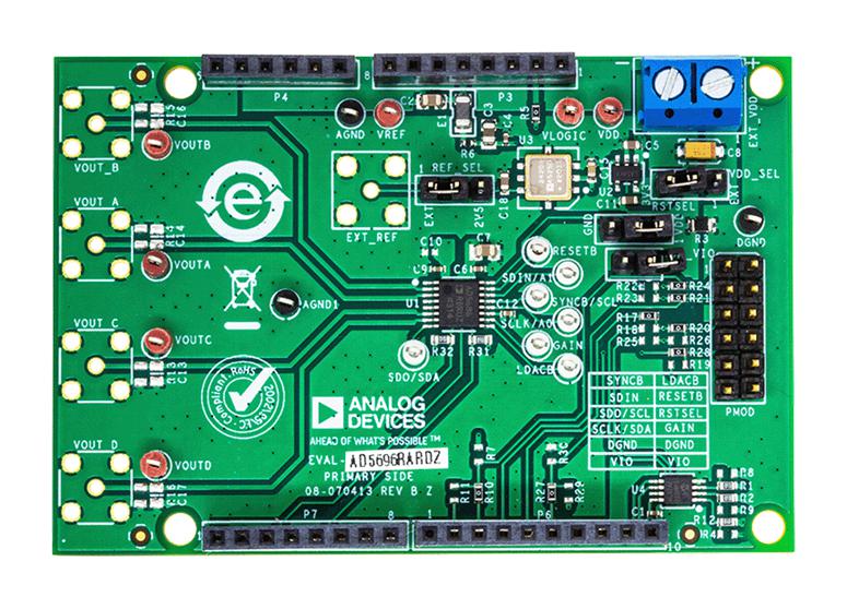 Analog Devices Eval-Ad5696Rardz