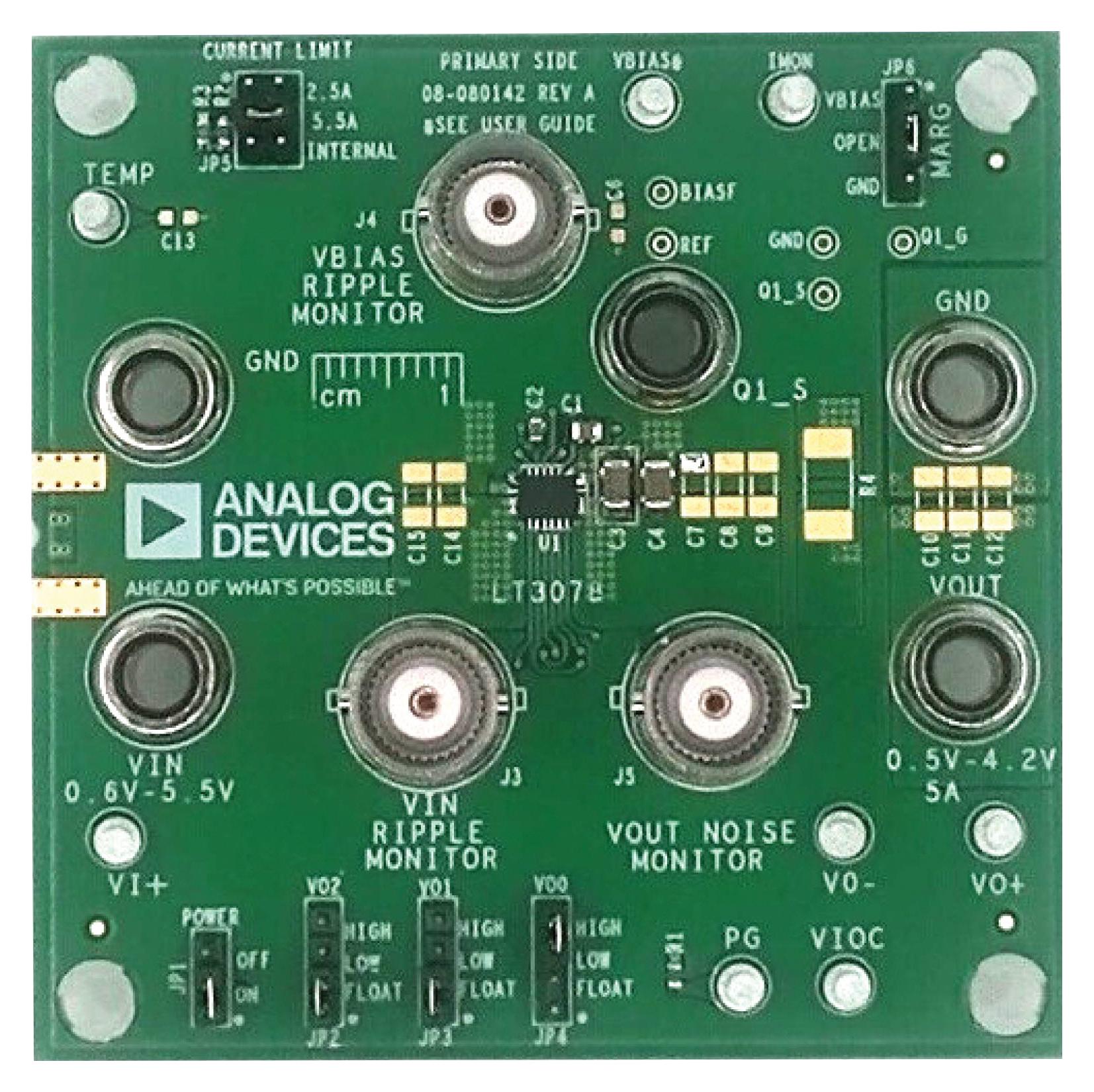 Analog Devices Eval-Lt3078-Az