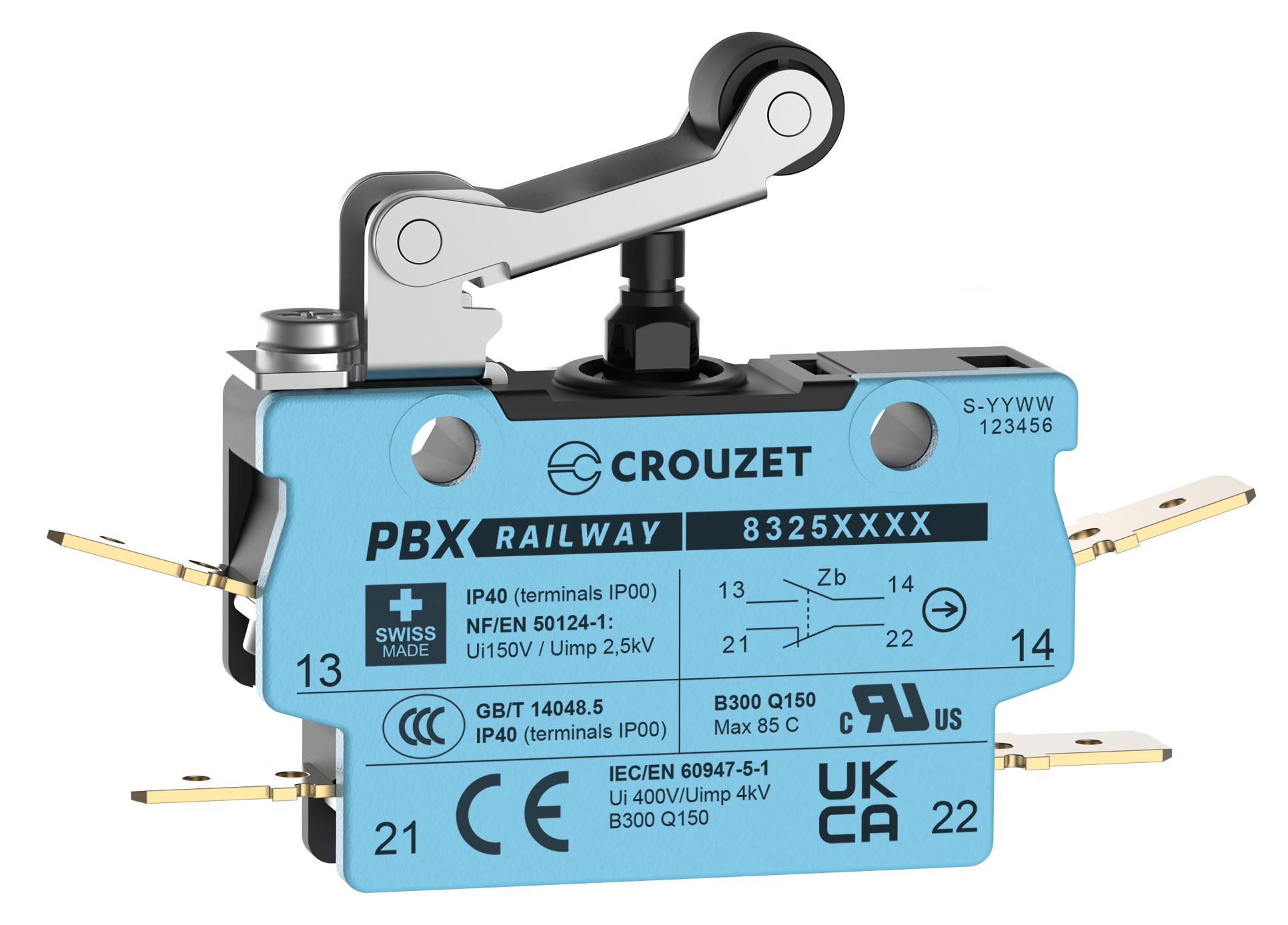 Crouzet 83250003