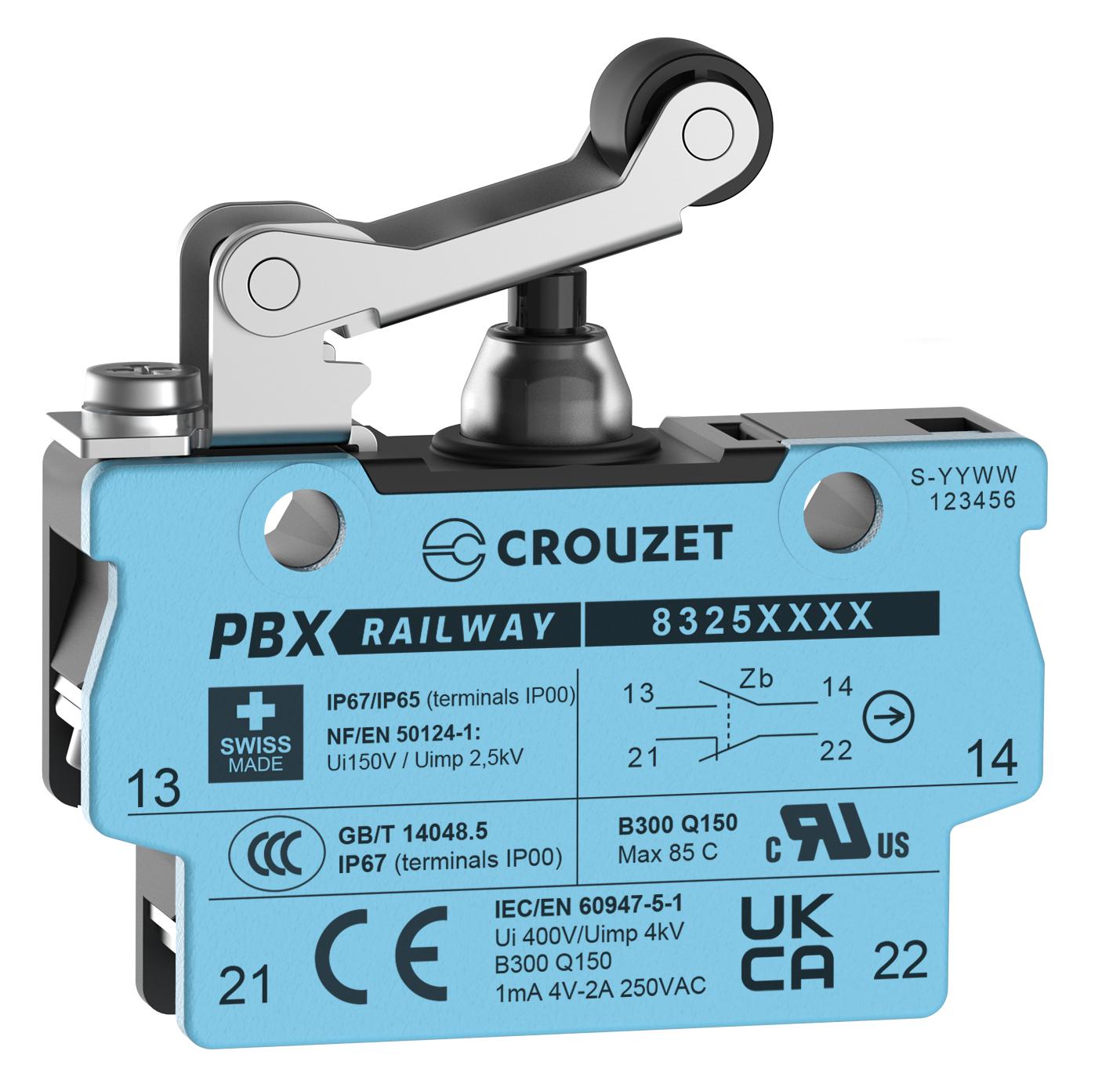 Crouzet 83250224