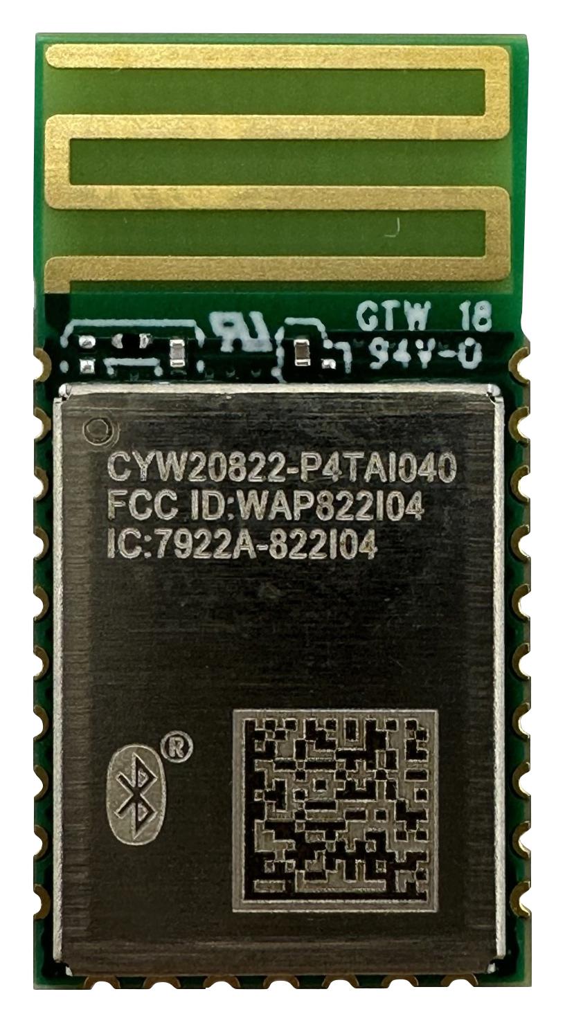 Infineon Cyw20822P4Tai040Xuma1