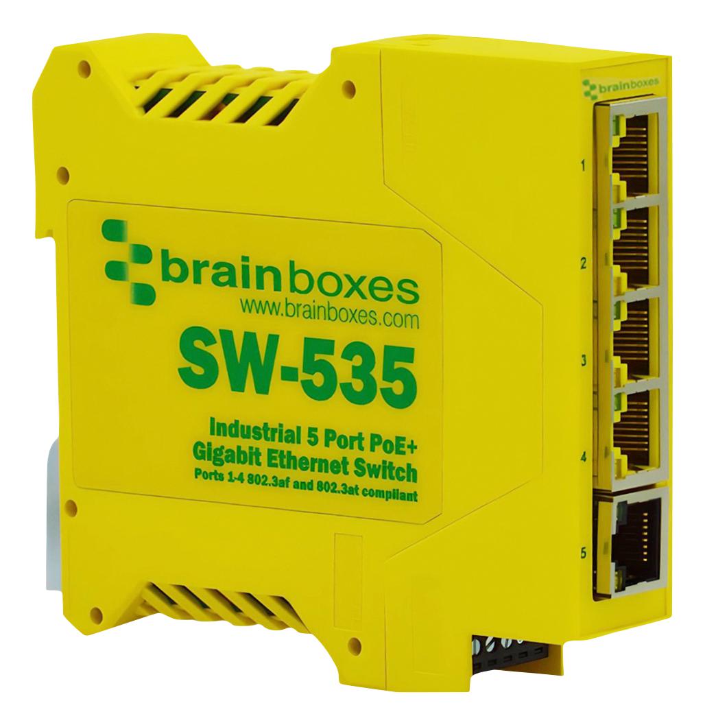 Brainboxes Sw-535