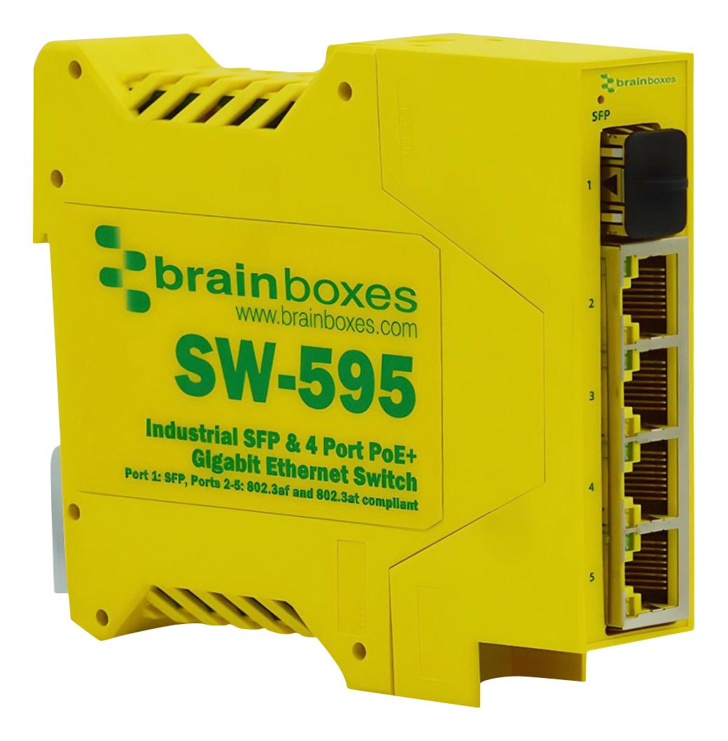 Brainboxes Sw-595