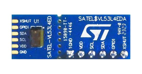 Stmicroelectronics Satel-Vl53L4Ed