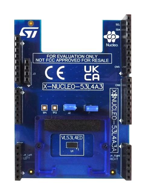 Stmicroelectronics X-Nucleo-53L4A3