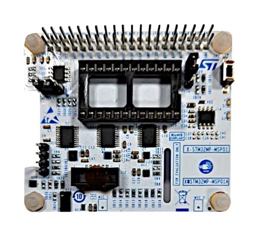 Stmicroelectronics X-Stm32Mp-Msp01