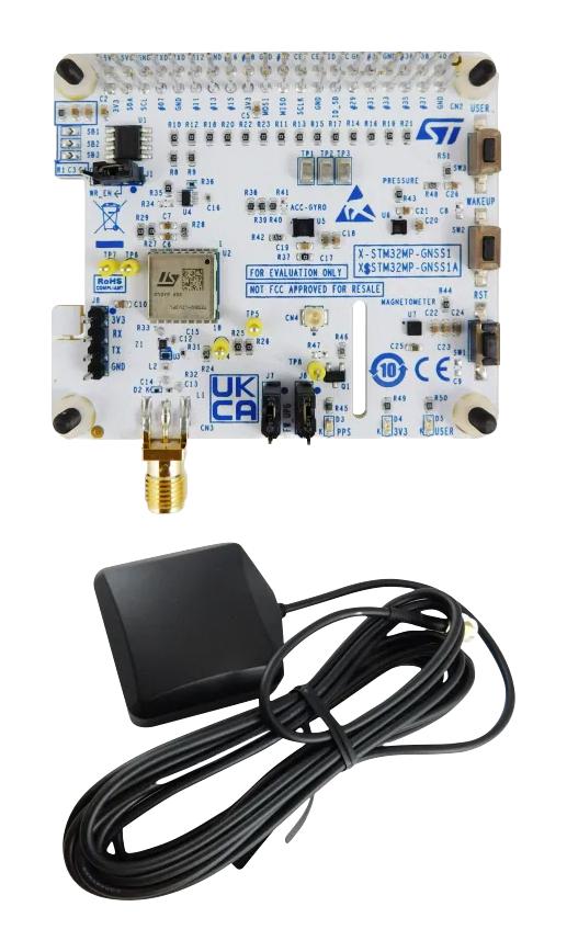 Stmicroelectronics X-Stm32Mp-Gnss1