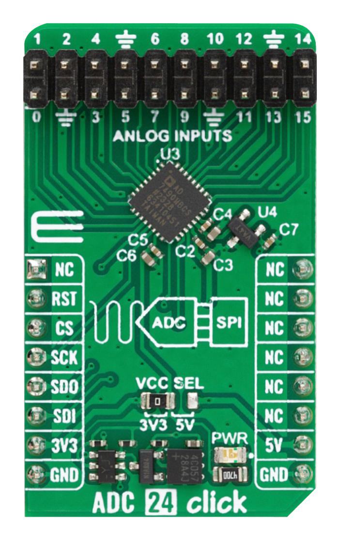 Mikroelektronika Mikroe-6039