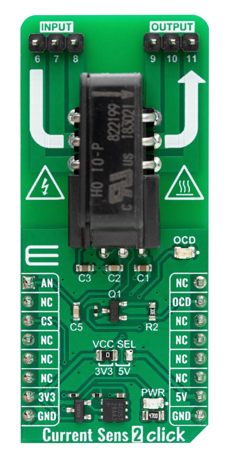 Mikroelektronika Mikroe-6018