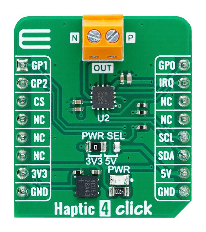 Mikroelektronika Mikroe-6045