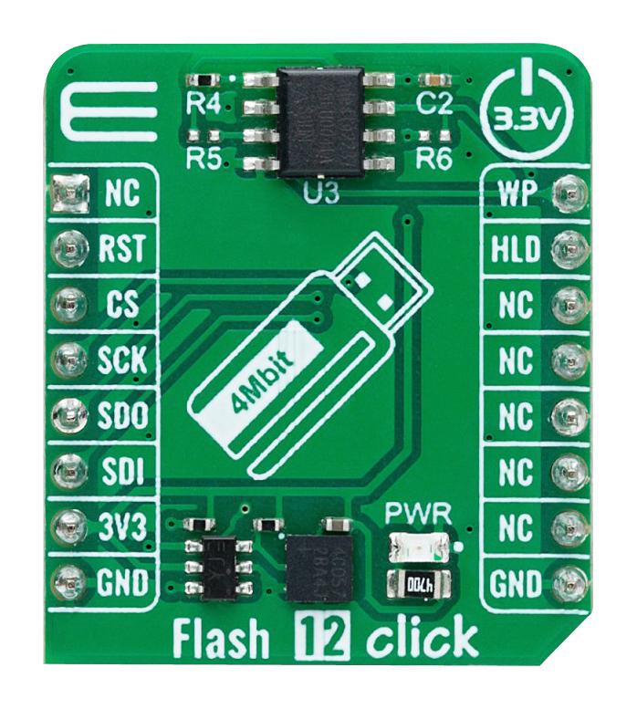 Mikroelektronika Mikroe-6036