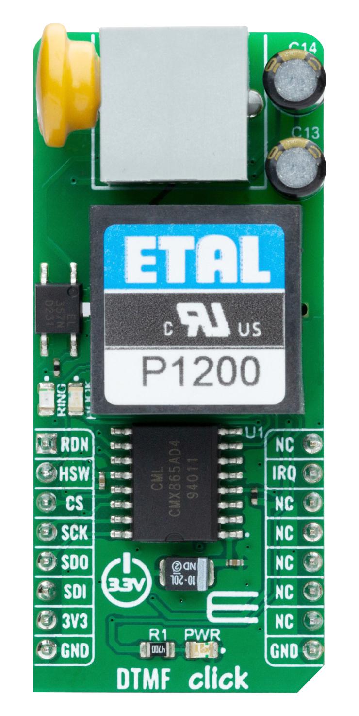 Mikroelektronika Mikroe-5997