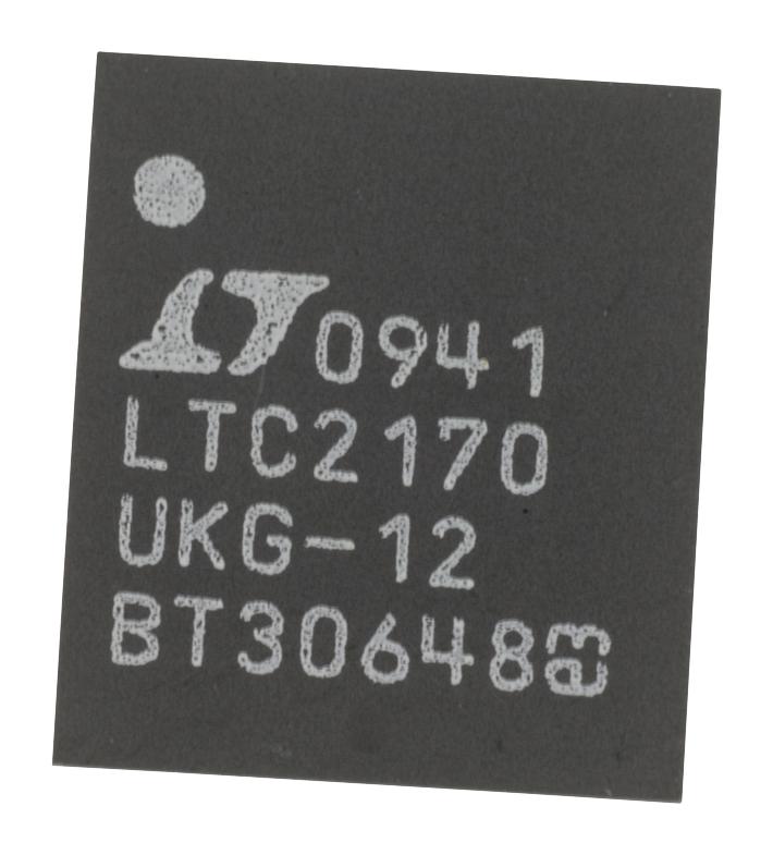 Analog Devices Ltc2170Iukg-12#pbf