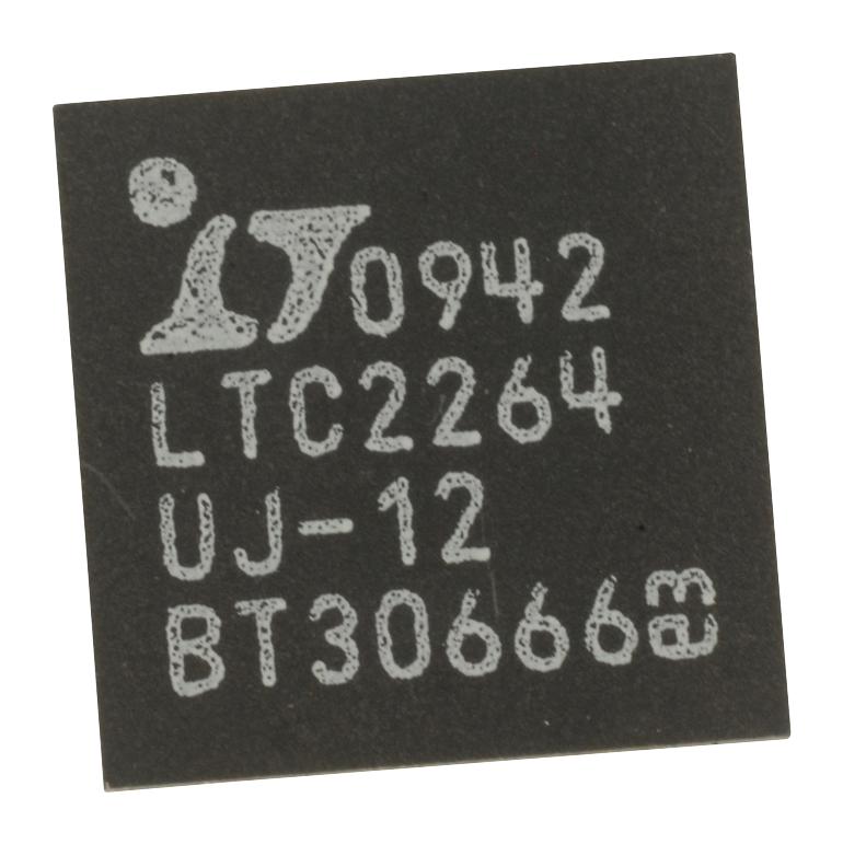 Analog Devices Ltc2264Cuj-12#pbf