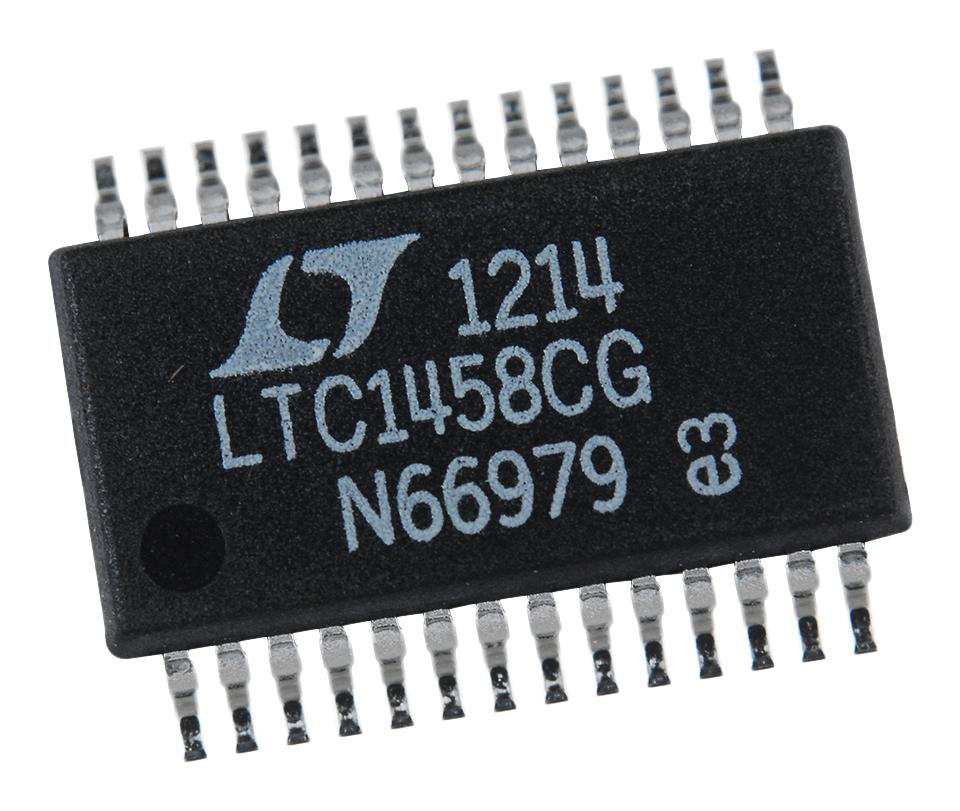 Analog Devices Ltc1458Cg#pbf