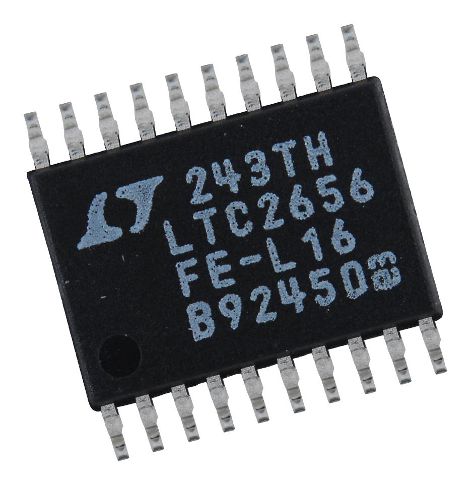 Analog Devices Ltc2656Bife-L16#pbf