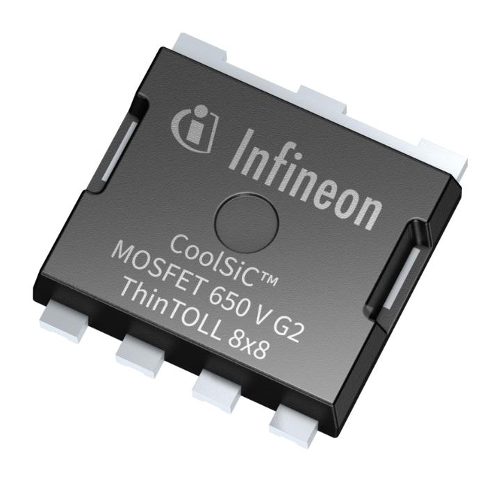 Infineon Imta65R060M2Hxtma1