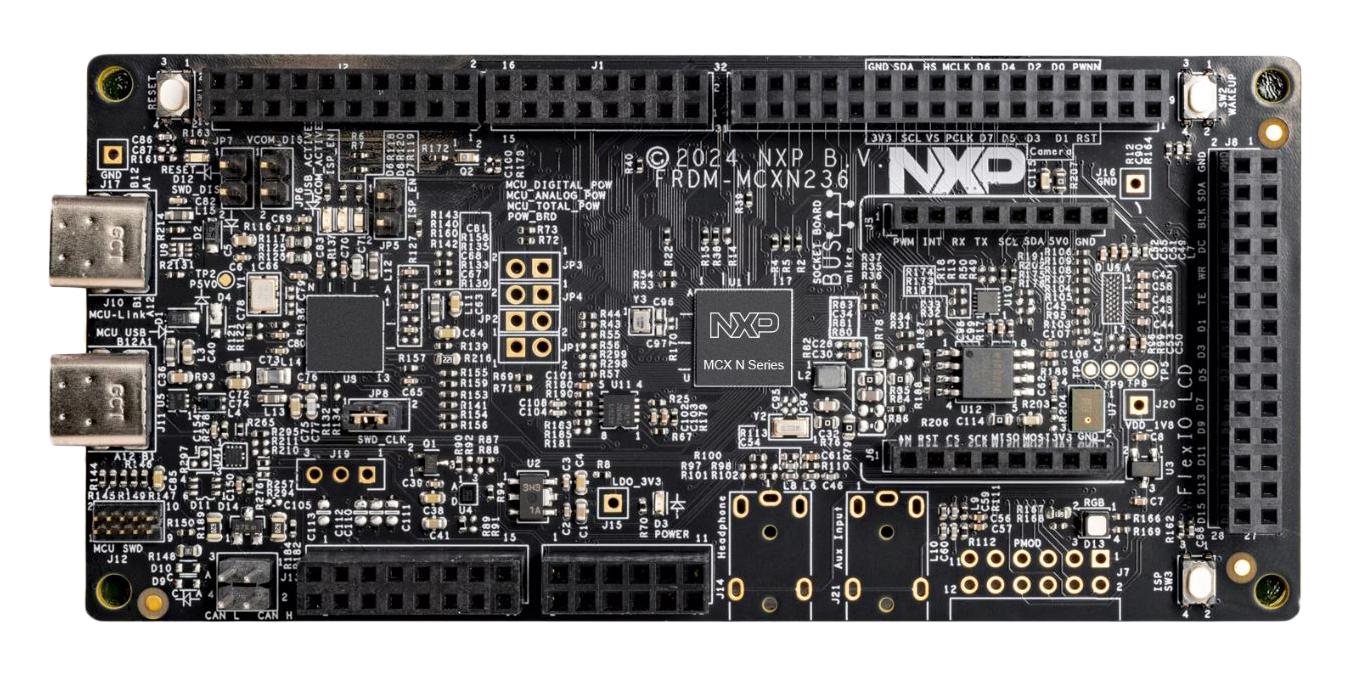 Nxp Frdm-Mcxn236