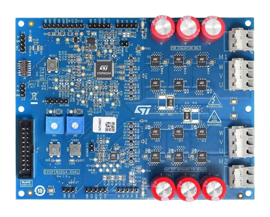 Stmicroelectronics Evspin32G4-Dual