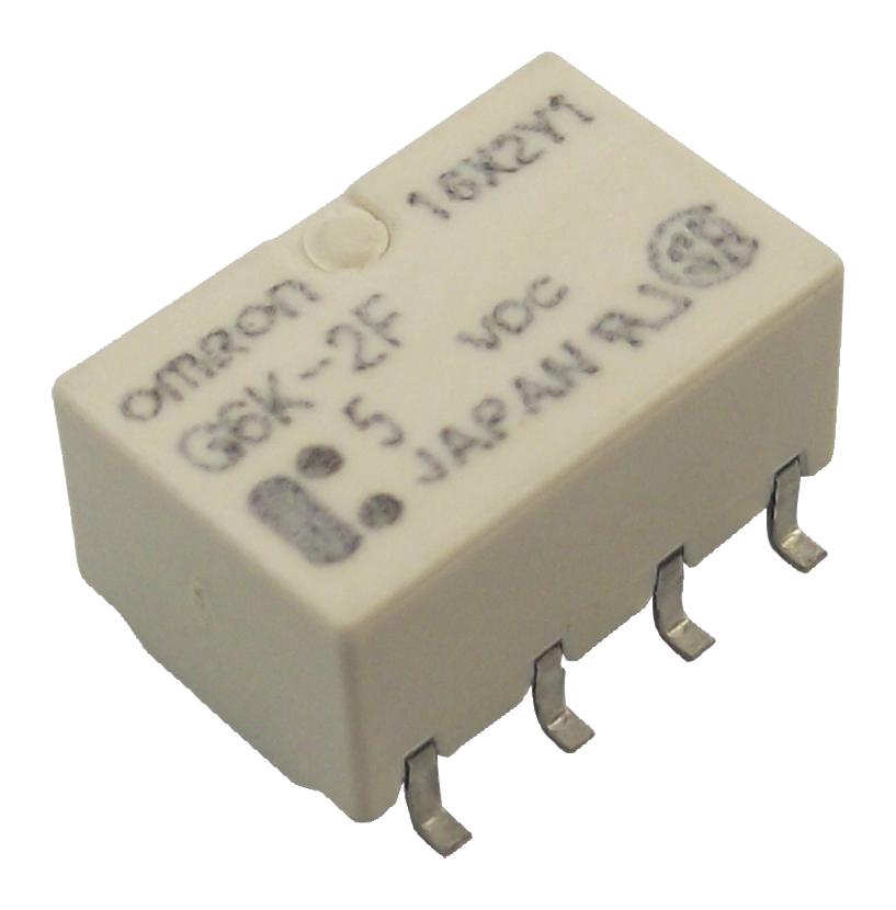 Omron Electronic Components G6Sk-2F-Tr  Dc12