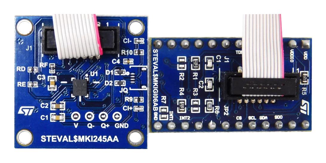 Stmicroelectronics Steval-Mki245Ka