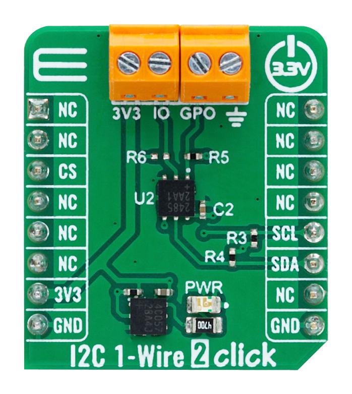 Mikroelektronika Mikroe-6058