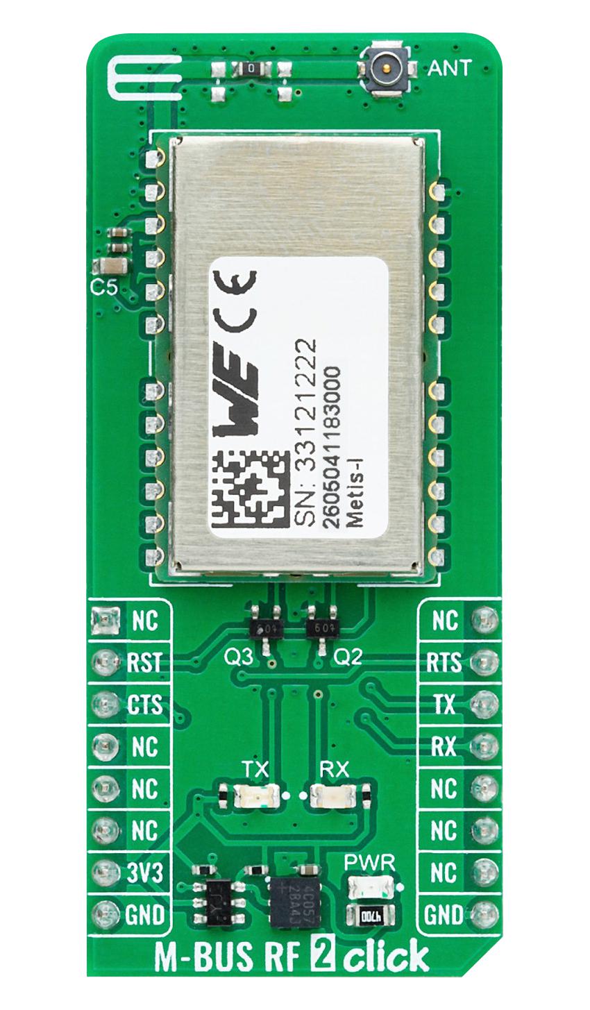 Mikroelektronika Mikroe-3303