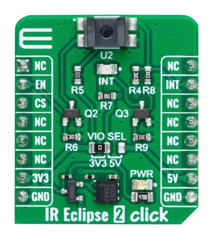 Mikroelektronika Mikroe-6047