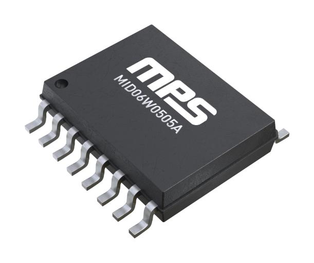 Monolithic Power Systems (Mps) Mid06W0505Agy-3R-P