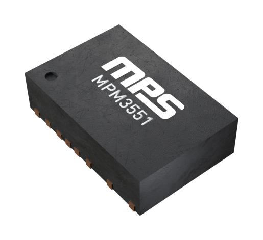 Monolithic Power Systems (Mps) Mpm3551Gqwe-Aec1-P