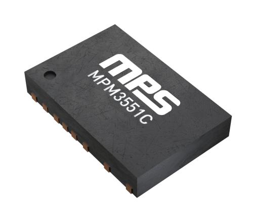 Monolithic Power Systems (Mps) Mpm3551Cgqwe-Aec1-P