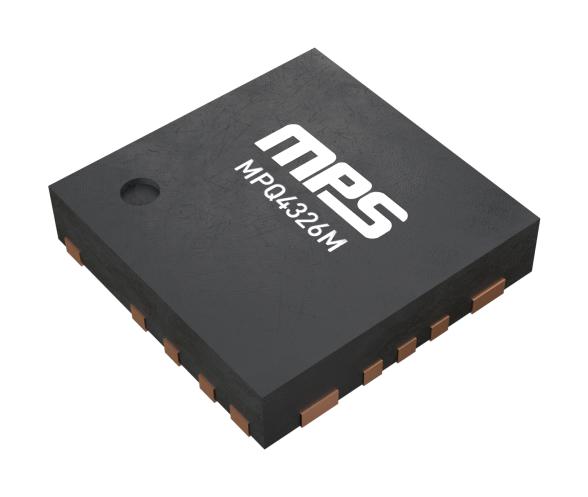 Monolithic Power Systems (Mps) Mpq4326Mgre-Aec1-P