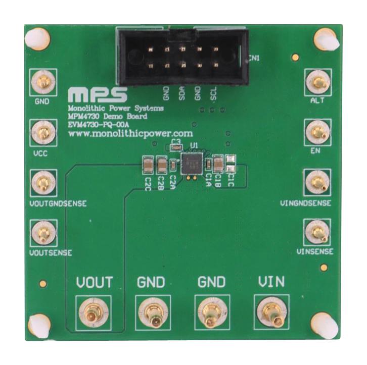 Monolithic Power Systems (Mps) Evm4730-Pq-00A