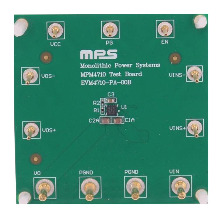 Monolithic Power Systems (Mps) Evm4710-Pa-00B