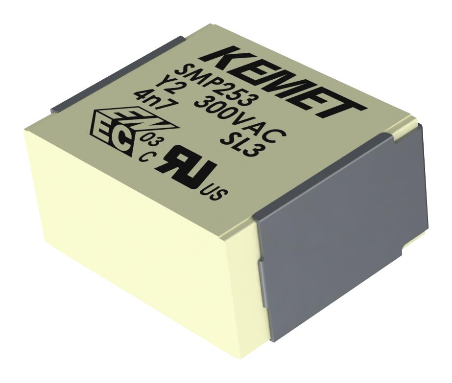 Kemet Smp253Ea4100Mb31Tr24