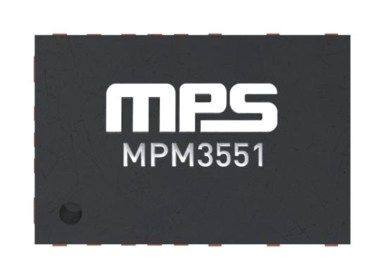 Monolithic Power Systems (Mps) Mpm3551Gqwe-Aec1-Z