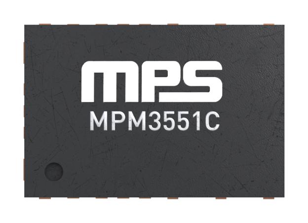 Monolithic Power Systems (Mps) Mpm3551Cgqwe-Aec1-Z