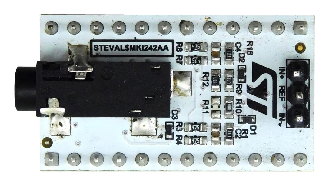 Stmicroelectronics Steval-Mki242A